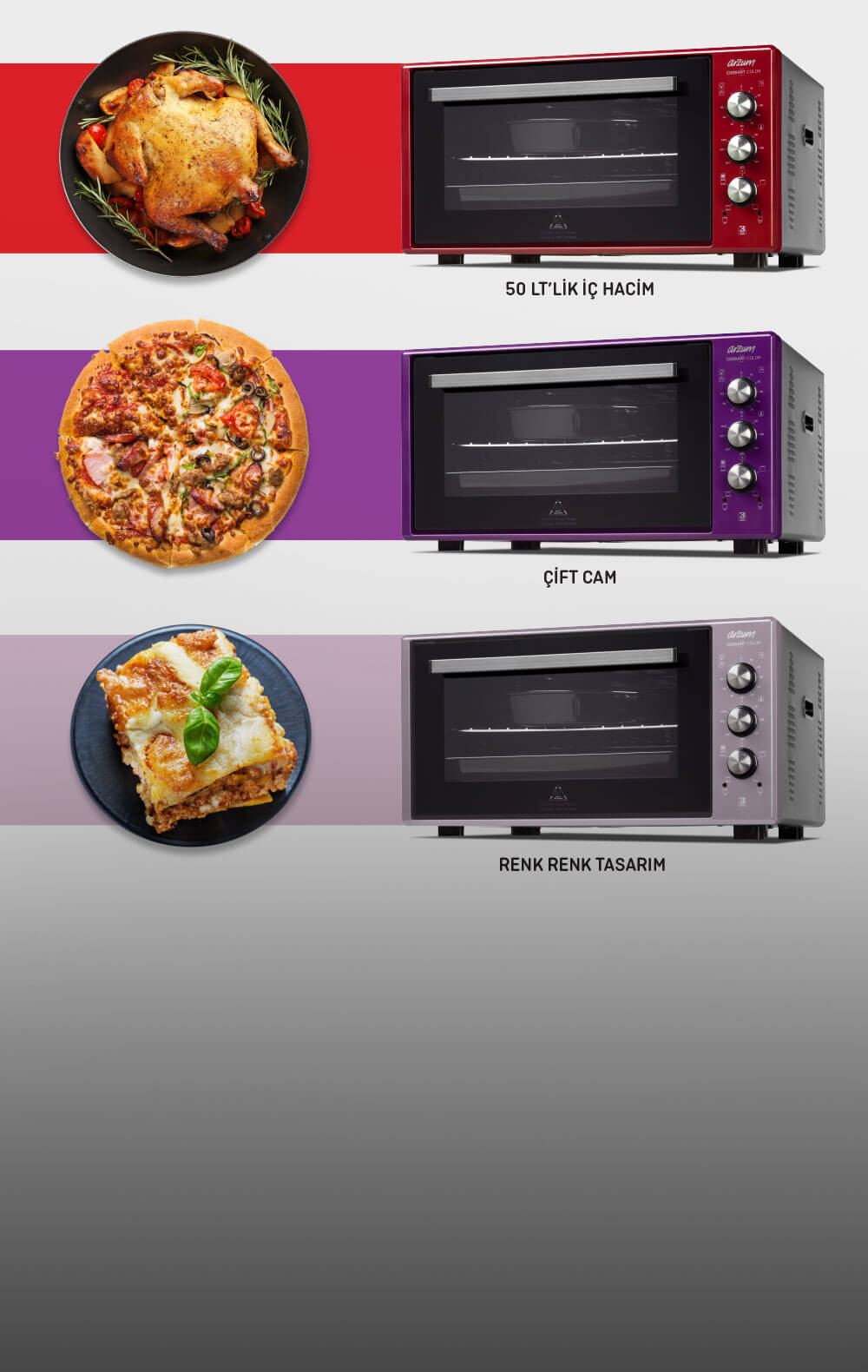 Arzum Küçük Ev Aletleri Online Alışveriş Arzum