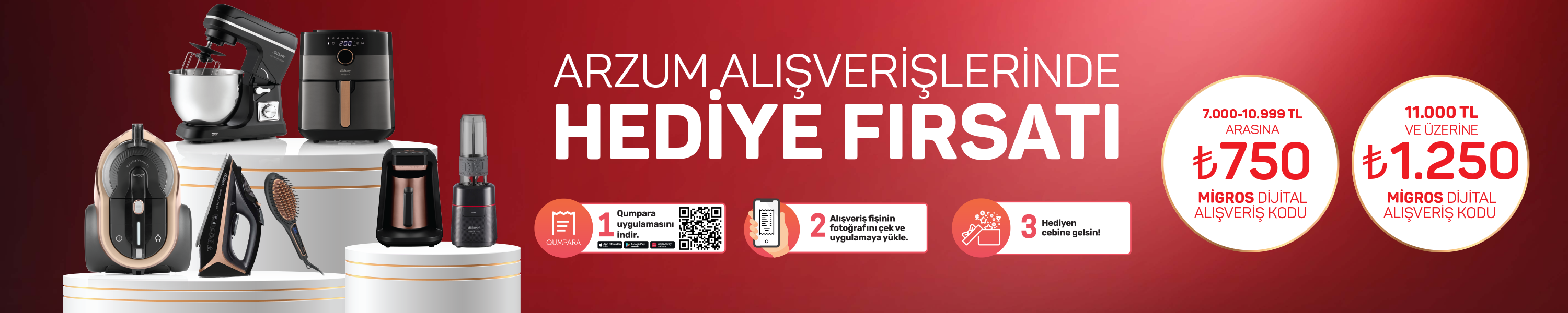 2023 Migros Kampanyası