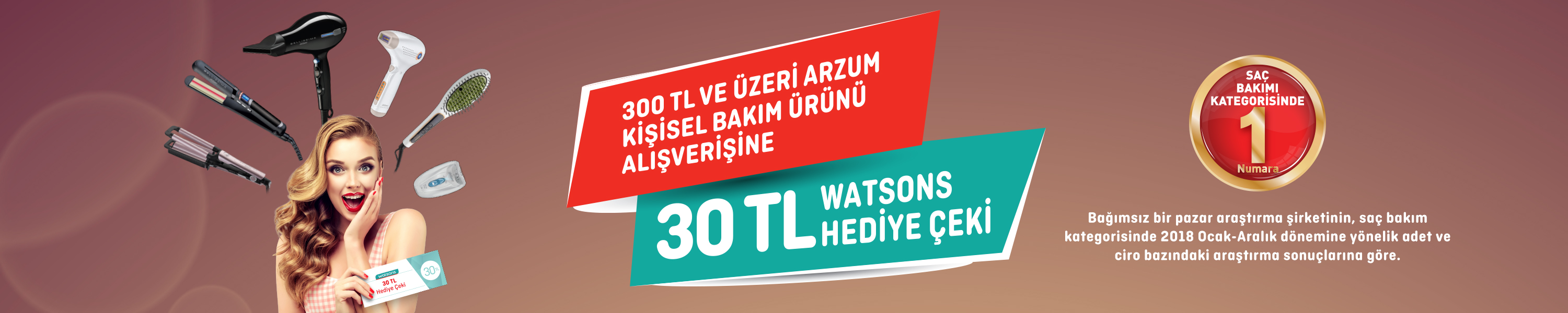 Watsons Kampanya