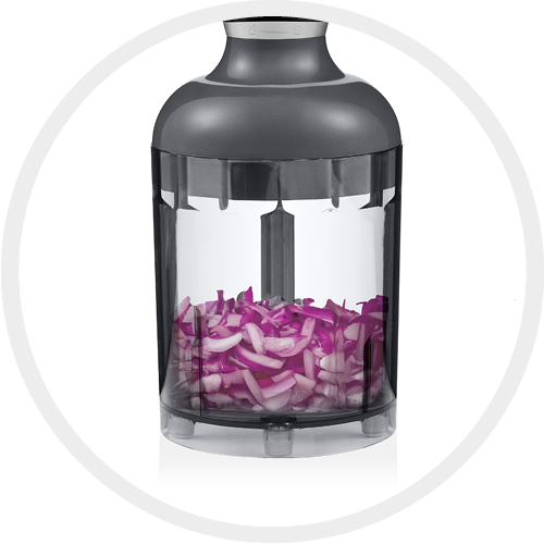 Paslanmaz Çelik Bıçaklar ve Hazne