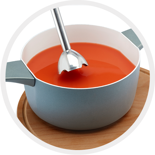 Isıya Dayanıklı Ayaklar