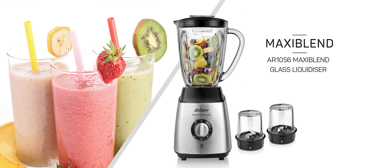 Arzum AR1056 |  Glass Blender 