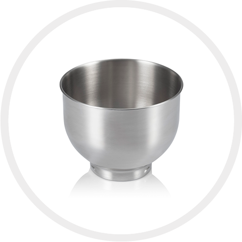 PASLANMAZ ÇELİK KASE