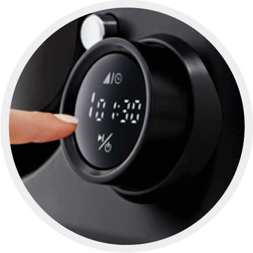 8 KADEMELİ HIZ KONTROLÜ