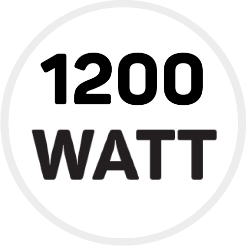 1200 Watt Motor