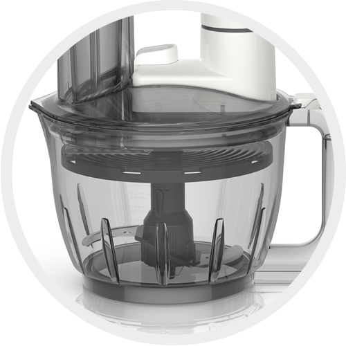 Çelik Bıçaklar ve Hazne