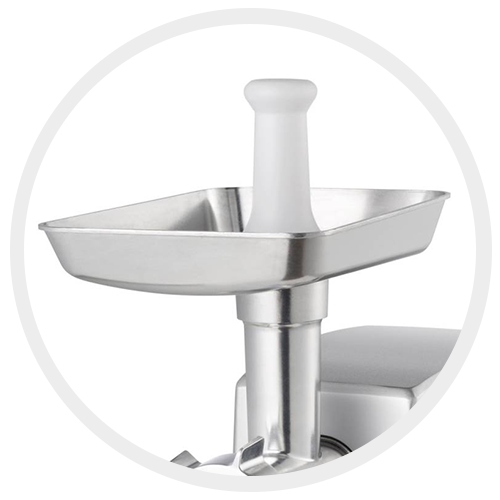 AR1076 Multi Meat Kıyma Makinesi Inox Arzum