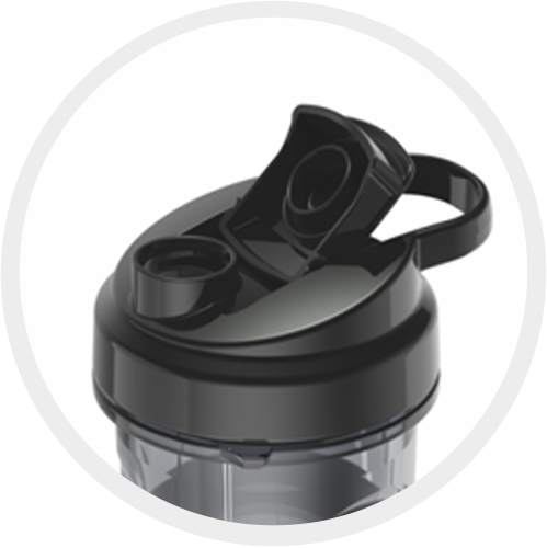 Sızdırmaz Kapak ve Kolay Taşıma