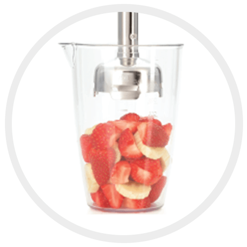 AR1004 Soprano Max Multi Blender Set - White - Arzum