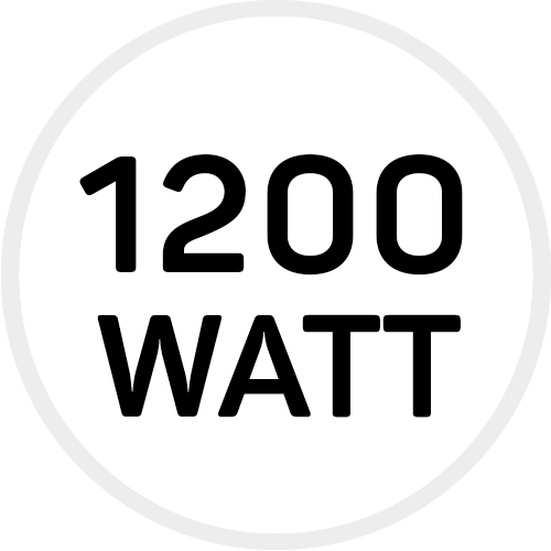 1200 Watt Motor