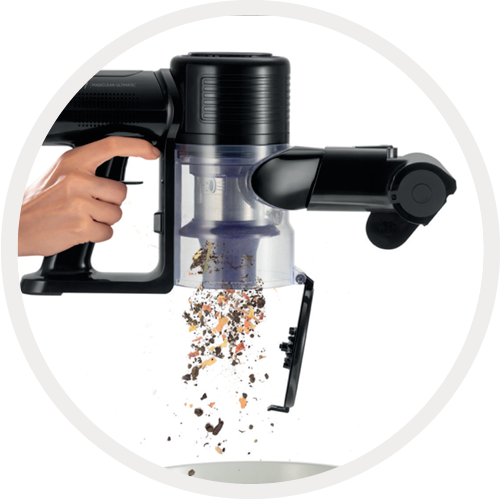 Kolay Hazne Temizliği