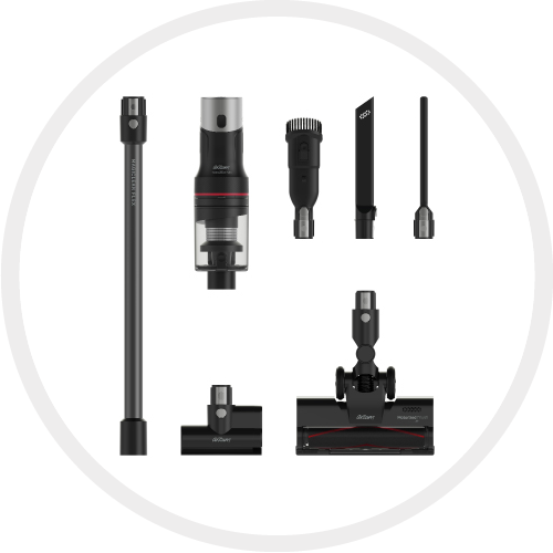 Geniş Aksesuar Seçeneği