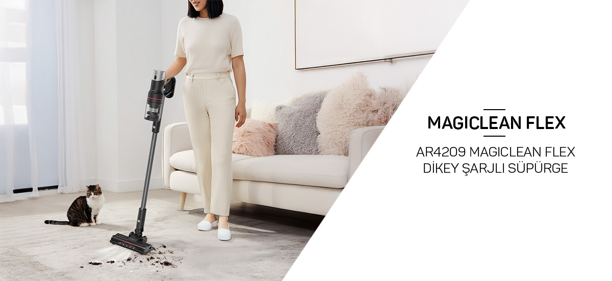 AR4209 Magiclean Flex Hero