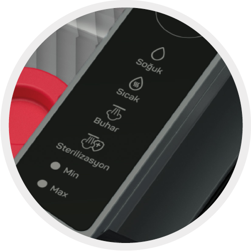 4 Farklı Çalışma Modu