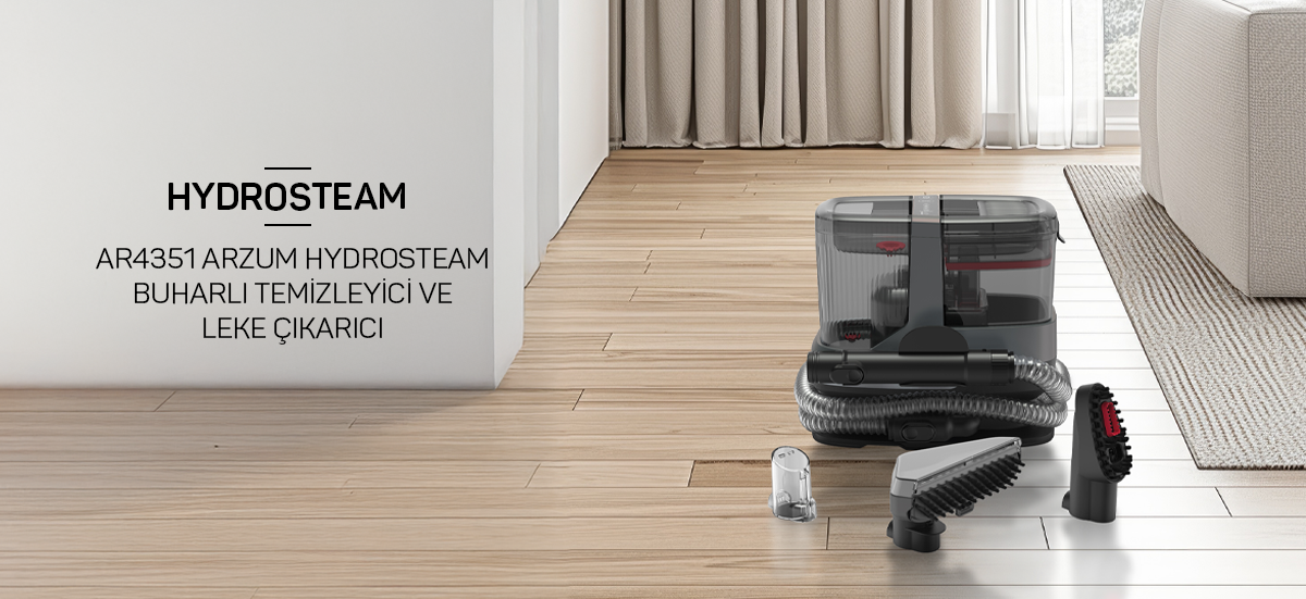 AR4351 HydroSteam Hero