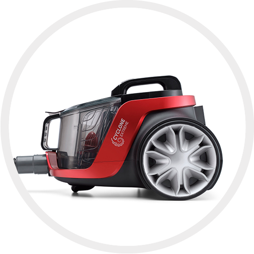 Cyclone Extreme Teknolojisi