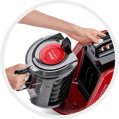 Elektronik Emiş Gücü