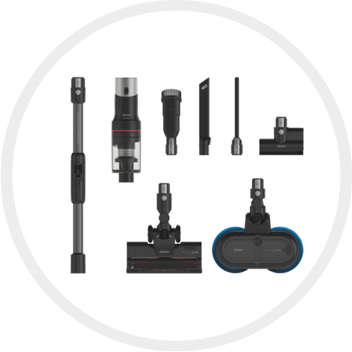 Geniş Aksesuar Seçeneği