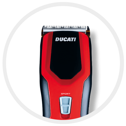ducati hair clipper