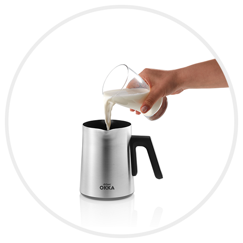 OK0027 Arzum Okka Rich Moka Pot