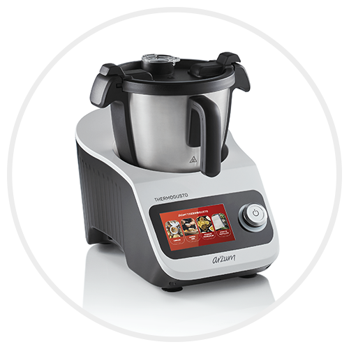 AR1181 Arzum Thermogusto Çok Fonksiyonlu Akıllı Mutfak Robotu