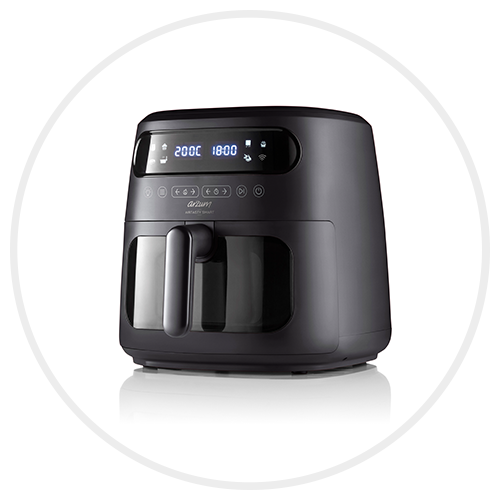  AR2076-S Arzum Airtasty Smart Sıcak Hava Fritözü
