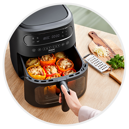  AR2076-S Arzum Airtasty Smart Sıcak Hava Fritözü