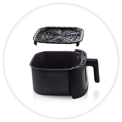  AR2076-S Arzum Airtasty Smart Sıcak Hava Fritözü