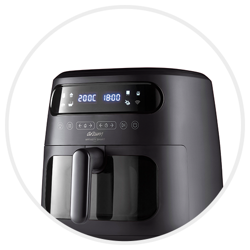  AR2076-S Arzum Airtasty Smart Sıcak Hava Fritözü