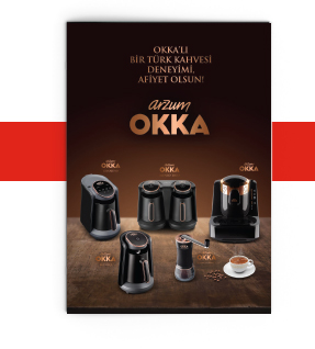 Arzum Okka E-Katalog