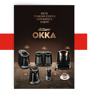 Arzum Okka E-Katalog
