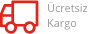 Ücretsiz Kargo