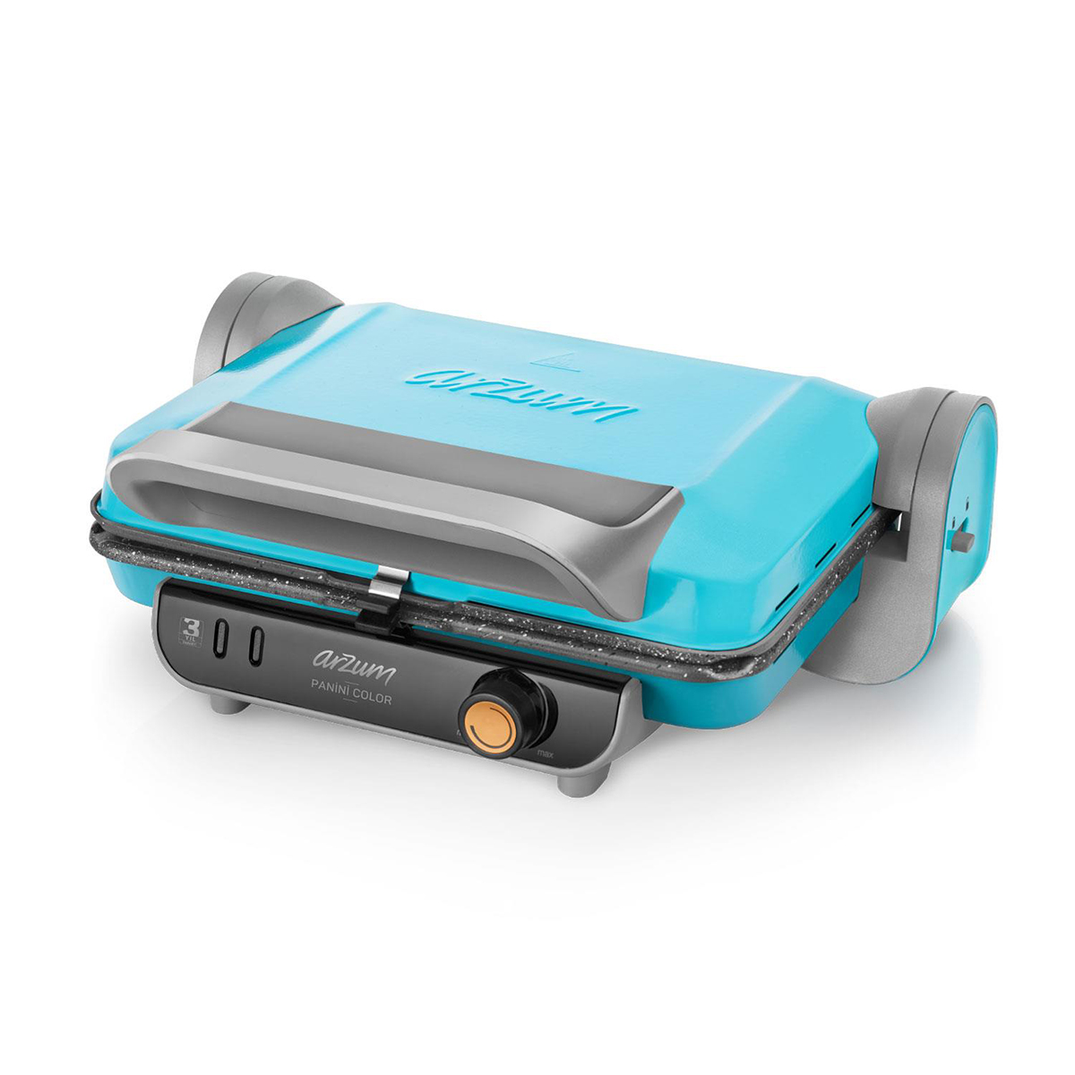 AR2013 Panini Color Izgara Ve Tost Makinesi Marin Tost Makinesi