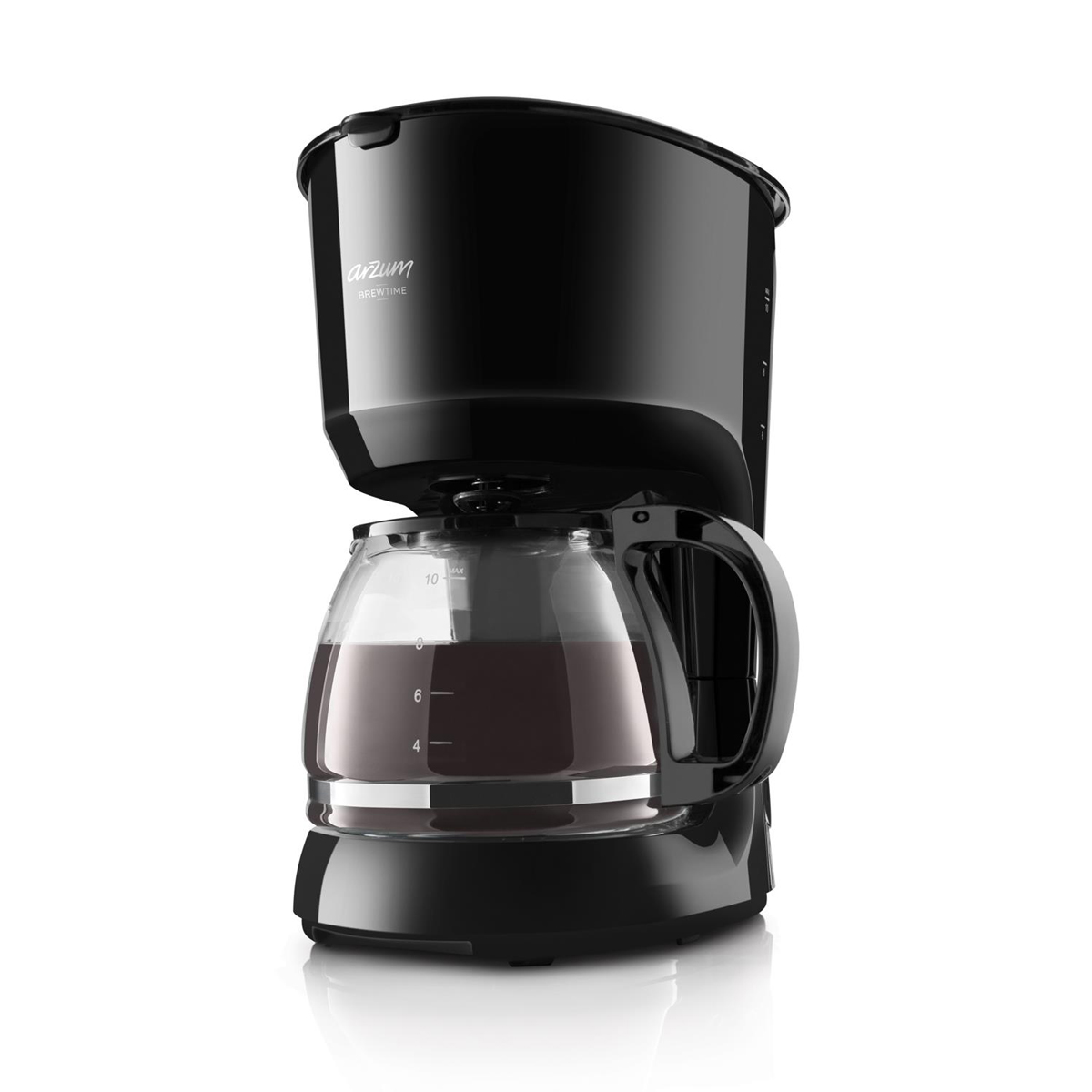 AR3046 Brewtime Filtre Kahve Makinesi Siyah Arzum
